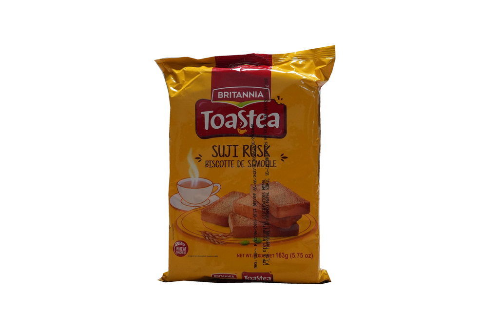 BRITANNIA SUJI RUSK 163G